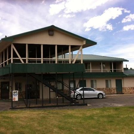 Silver Spur Motel Lander Exterior photo