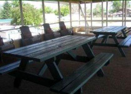 Silver Spur Motel Lander Exterior photo
